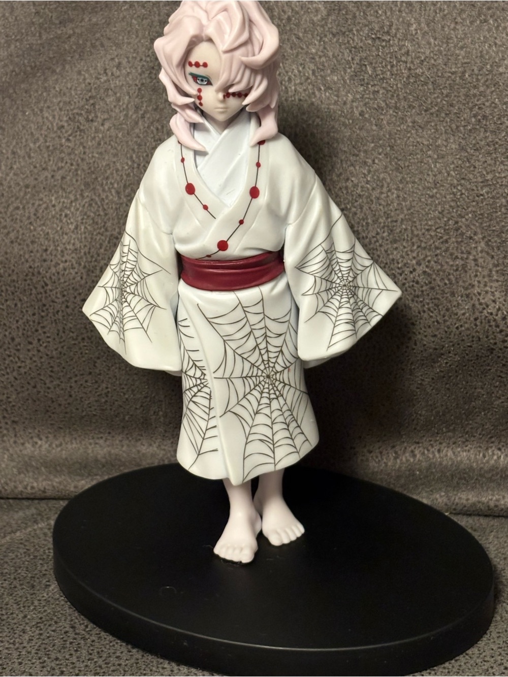 Amazing Rui Figure from Demon Slayer!